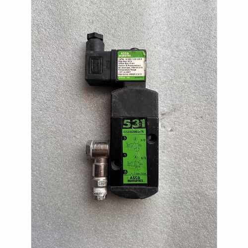 议价可维修EBRO气动执行器2M4T21725W531电磁阀全新二手均有货