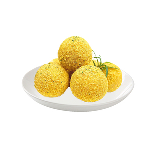 韩式拉丝芝士球爆浆芝士球原制干酪韩式炸鸡半成品网红商用批发