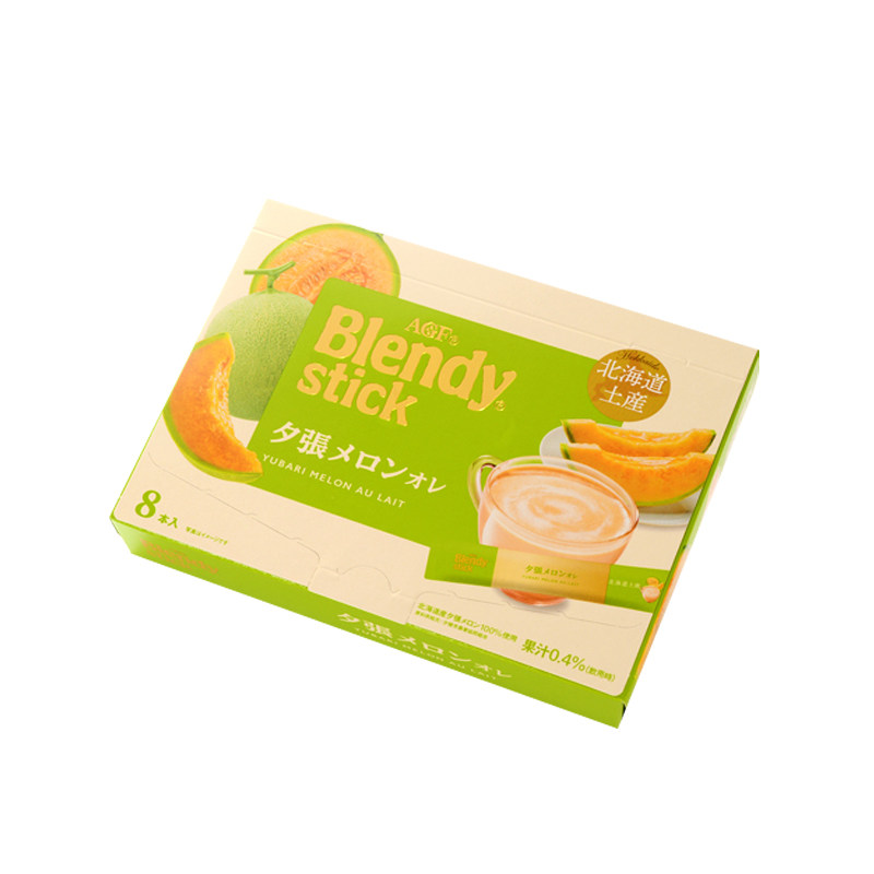 agf日本蜂蜜味速溶咖啡