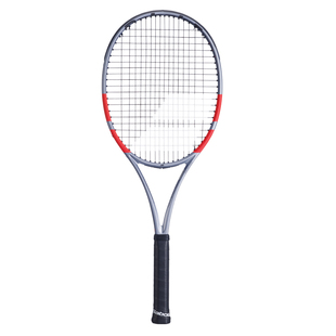 Babolat百宝力24款Pure Strike蒂姆新款网球拍男女专业拍ps全碳素