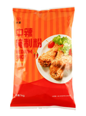 双盈中辣大鸡腿腌料华来仕专用