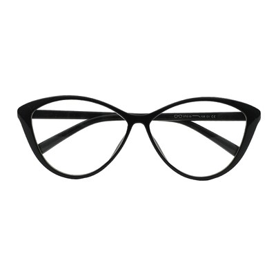 MONA同款防蓝光气质猫眼TR90女