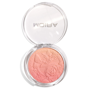Moira Signature Ombre Blush经典立体浮雕雕花渐变腮红