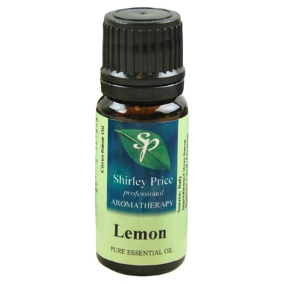 英国SP/Shirley Price柠檬精油10ml祛斑 除臭