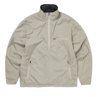 thisisneverthat® Reversible Air Pullover 25年可拆卸连帽外套