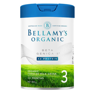 【买过的店】贝拉米白金3段