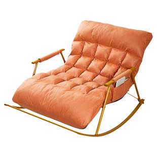 摇椅躺椅成人双人沙发懒人阳台家用休闲大人可躺可睡觉摇摇椅子