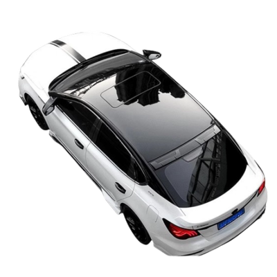 汽车天窗密封防水膜PU透明自粘车顶防漏防雨天窗漏水补救防水贴膜