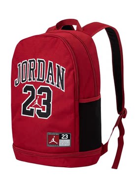 JORDAN乔丹AJ飞人23可调节双肩包