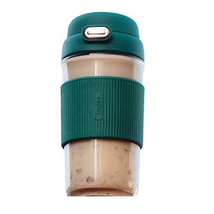 英国Bemega高硼硅玻璃杯双层咖啡杯女款高颜值2025新款吸管水杯子