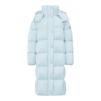 【云绒系列-现货】雪中飞重磅新25鹅绒高充绒羽绒服情侣长款泡芙A