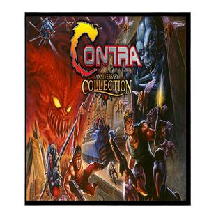 XBOX游戏 魂斗罗 周年纪念合集 Contra 官方数字兑换码/代购