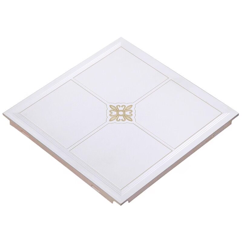 集成吊顶铝扣板吊顶600x60扣板模块