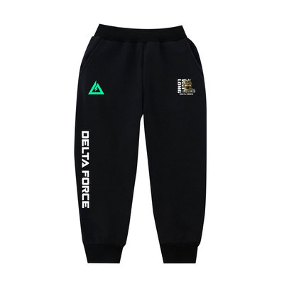 三角洲游戏行动威龙红狼小脚卫裤