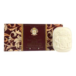 意大利SAPONIFICIO菲罗迪诺檀香广藿香沐浴香氛皂礼盒125g*三块装