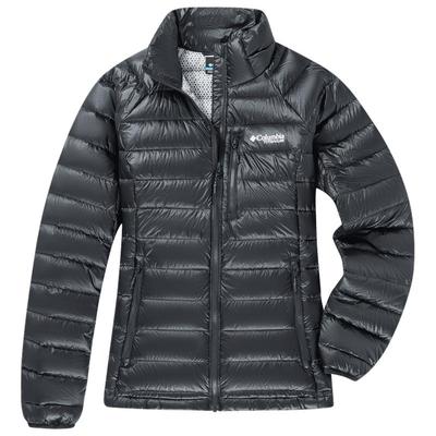 哥伦比亚女子拒水鹅绒羽绒服