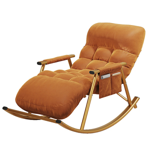 摇椅大人躺椅阳台家用休闲可睡沙发椅客厅单人逍遥椅懒人摇摇椅子