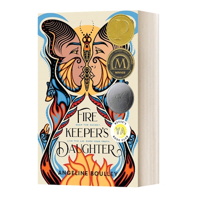 消防员的女儿英文原版小说