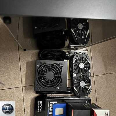 可维修i312100f主机1660Sitxm