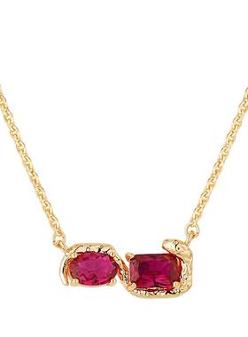 fetro铜合金项链【色蛇之