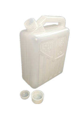 1.5kg佛山油桶塑料空瓶配套盖子