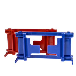 WB制胶架夹胶框western blot垂直电泳制胶框制胶支架通用伯乐天能