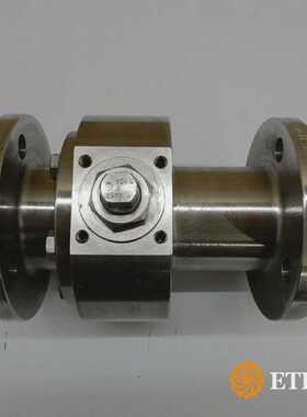 DN50 PN40 1.4462 Edelstahl TYP 113 2-teilig Flansch Kugelhah