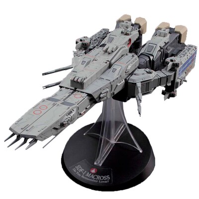 长谷川拼装模型 1/72 超时空要塞PLUS YF-21 MACROSS太空堡垒