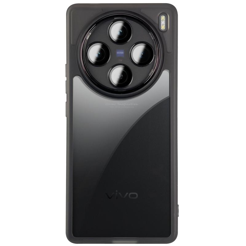 vivox100pro自带镜头膜手机壳