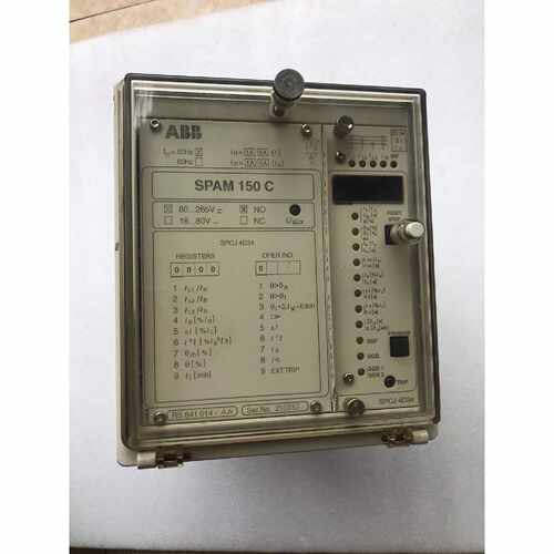 【请询价】品A综合继电保护器SPAM150CSPAM