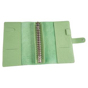 许仙家A5活页书衣tc纹头层牛皮书壳a5可拆卸活页本精致随身本商务