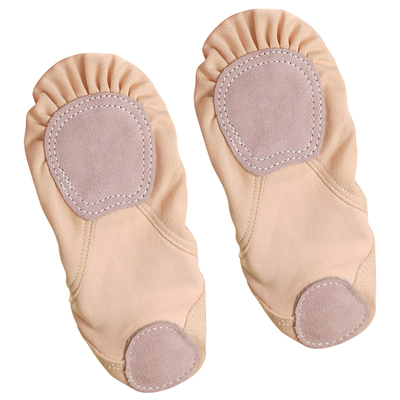 专业舞蹈鞋不硌脚显脚背