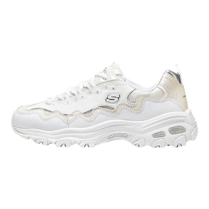 Skechers女子系带运动鞋秋季上新