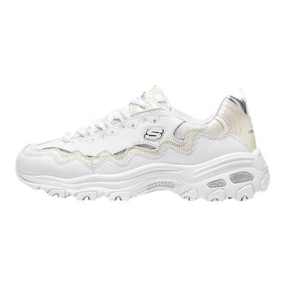 Skechers女子系带运动鞋秋季上新