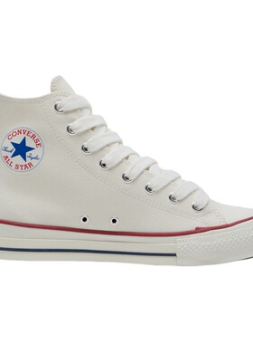 Converse匡威2026春新品男女同款高帮帆布鞋运动休闲板鞋 A18106C