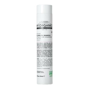 章小蕙推荐myorganics镇静舒缓洗发水舒缓头皮干痒