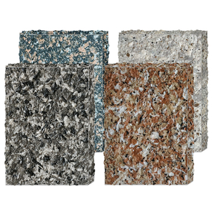 仿大理石漆水包砂外墙漆罗马柱工程喷涂油漆墙面涂料仿石漆真石漆