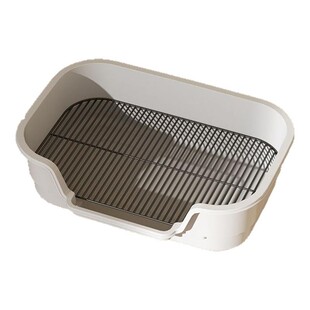 宠物狗狗厕所粪便自动清理小型中型大型犬尿盆专用砂盆