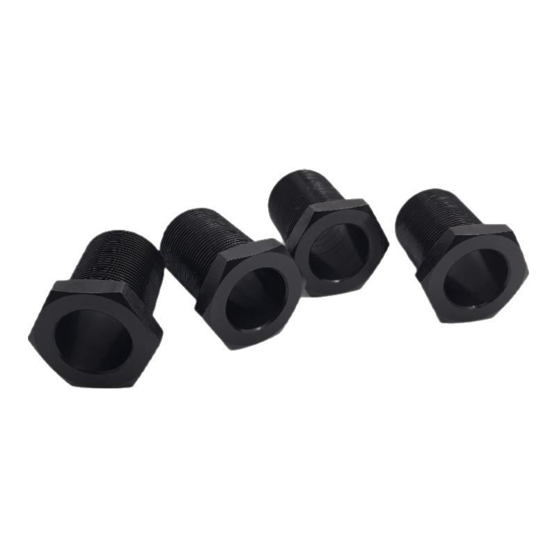 调整螺栓PAX31-M16 M20 M30-L25 30 40 60 80100通孔螺丝细牙空心