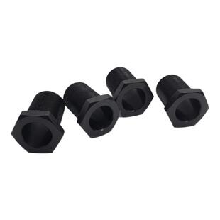 调整螺栓PAX31-M16 M20 M30-L25 30 40 60 80100通孔螺丝细牙空心
