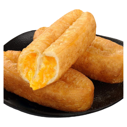 千味央厨咸蛋黄注芯油条速冻半成品食材火锅同款家用早餐批发