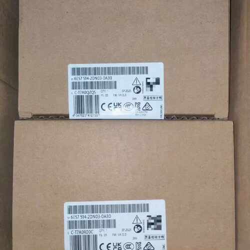 议价余货全新西门子6ES7514-2DN03-0AB0，全新原装，25年，询价