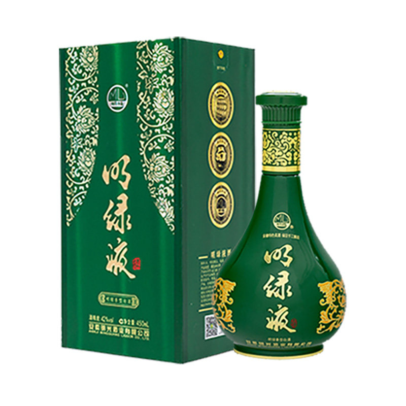 明绿液普绿明绿香型450ml*1瓶装