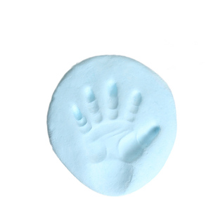 宝宝手足印泥手脚印手印泥新生儿手印纪念儿童婴儿新生儿百天礼物