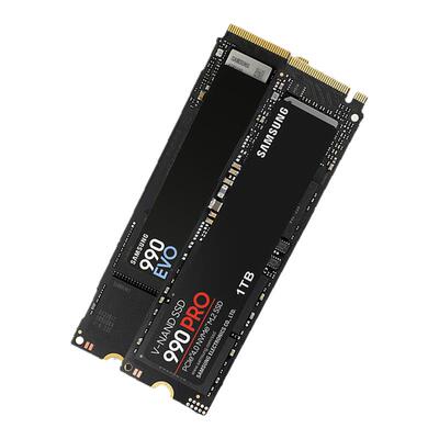 三星990pro/9100固态硬盘