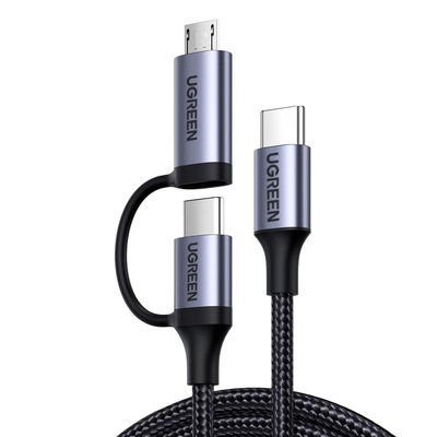 绿联适用于华为笔记本电脑安卓线