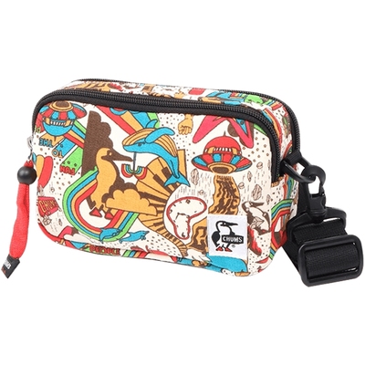 CHUMS/洽洽鸟休闲百搭单肩包