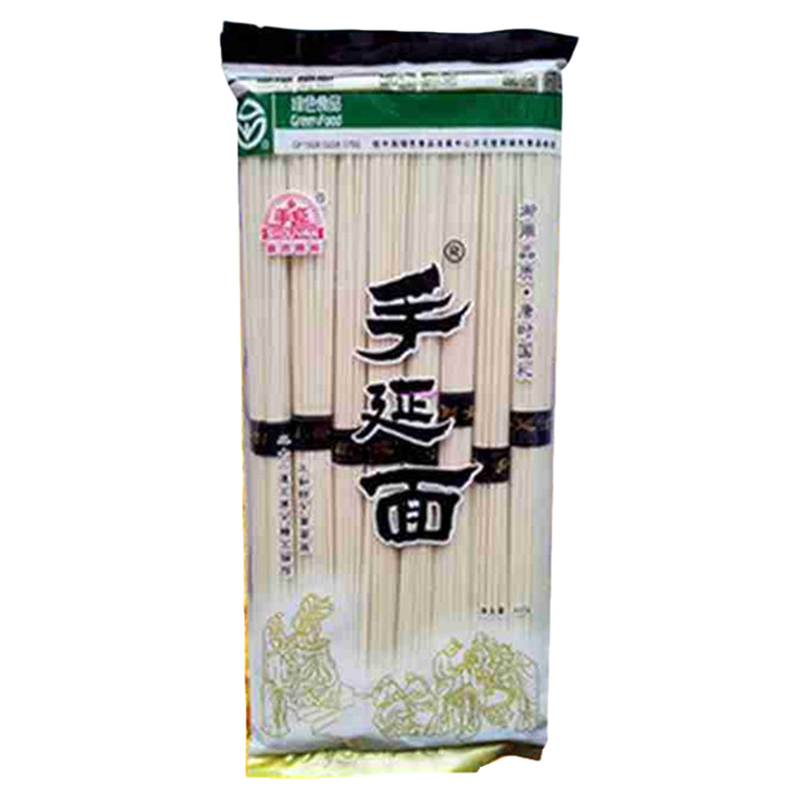 河套牌手延面400g袋装整箱速食面