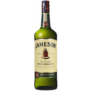 御玖轩 尊美醇爱尔兰威士忌占美臣占美神威士忌可乐桶洋酒700ml