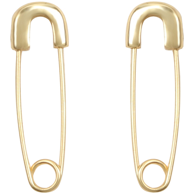 别针蹦迪耳钉女网红个性耳饰耳坠